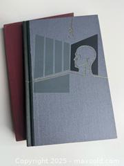 MaxSold Auction: FOLIO SOCIETY: Darkness At Noon - Arthur Koestler  - Victoria (British Columbia, Canada) PARTNER MANAGED Estate Sale Online Auction PART 2 - Bay Street