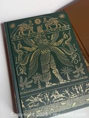 MaxSold Auction: FOLIO SOCIETY: Empires Of The Ancient Near East (Set) - J.M. Cooke  - Victoria (British Columbia, Canada) PARTNER MANAGED Estate Sale Online Auction PART 2 - Bay Street