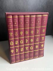 MaxSold Auction: FOLIO SOCIETY: The Complete Novels - Jane Austen  - Victoria (British Columbia, Canada) PARTNER MANAGED Estate Sale Online Auction PART 2 - Bay Street