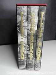 MaxSold Auction: FOLIO SOCIETY: Titus Groan - Mervyn Peake - Victoria (British Columbia, Canada) PARTNER MANAGED Estate Sale Online Auction PART 2 - Bay Street