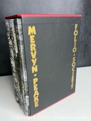 MaxSold Auction: FOLIO SOCIETY: Titus Groan - Mervyn Peake - Victoria (British Columbia, Canada) PARTNER MANAGED Estate Sale Online Auction PART 2 - Bay Street