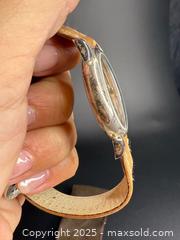 MaxSold Auction: FREDERICK REMINGTON: Sterling Silver Wristwatch (Special Edition) - Victoria (British Columbia, Canada) PARTNER MANAGED Estate Sale Online Auction PART 2 - Bay Street