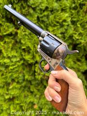 MaxSold Auction: High-Quality Revolver (Replica) #2 - Victoria (British Columbia, Canada) PARTNER MANAGED Estate Sale Online Auction PART 2 - Bay Street