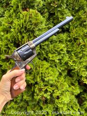 MaxSold Auction: High-Quality Revolver (Replica) #2 - Victoria (British Columbia, Canada) PARTNER MANAGED Estate Sale Online Auction PART 2 - Bay Street