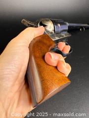 MaxSold Auction: High-Quality Revolver (Replica) #2 - Victoria (British Columbia, Canada) PARTNER MANAGED Estate Sale Online Auction PART 2 - Bay Street