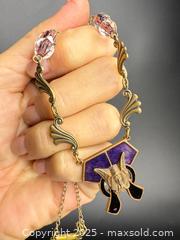 MaxSold Auction: INCREDIBLE! Large Collection of Antique Costume Jewelry  - Victoria (British Columbia, Canada) PARTNER MANAGED Estate Sale Online Auction PART 2 - Bay Street