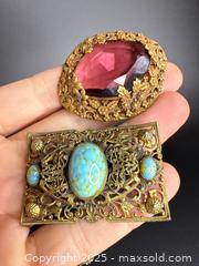 MaxSold Auction: INCREDIBLE! Large Collection of Antique Costume Jewelry  - Victoria (British Columbia, Canada) PARTNER MANAGED Estate Sale Online Auction PART 2 - Bay Street