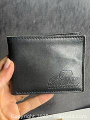 MaxSold Auction: INDIAN MOTORCYCLES: Leather Wallet (New!) - Victoria (British Columbia, Canada) PARTNER MANAGED Estate Sale Online Auction PART 2 - Bay Street