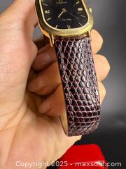 MaxSold Auction: OMEGA: Vintage Wristwatch - Victoria (British Columbia, Canada) PARTNER MANAGED Estate Sale Online Auction PART 2 - Bay Street