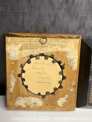 MaxSold Auction: Quality Antique Victorian Hand Painted Portrait Miniature #1 - Signed  - Victoria (British Columbia, Canada) PARTNER MANAGED Estate Sale Online Auction PART 2 - Bay Street