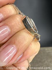 MaxSold Auction: TIFFANY &#38; CO.; Sterling Silver Heart Pendant Necklace  - Victoria (British Columbia, Canada) PARTNER MANAGED Estate Sale Online Auction PART 2 - Bay Street