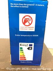 MaxSold Auction: 2- New Mosquito Killing Lamps - Burlington (Ontario, Canada) SELLER MANAGED Charity/Fundraising Online Auction - Fraser Drive