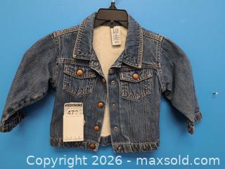 MaxSold Auction: Baby Gap jacket  - Burlington (Ontario, Canada) SELLER MANAGED Charity/Fundraising Online Auction - Fraser Drive