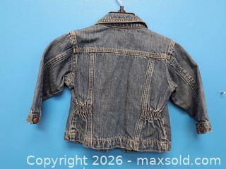 MaxSold Auction: Baby Gap jacket  - Burlington (Ontario, Canada) SELLER MANAGED Charity/Fundraising Online Auction - Fraser Drive