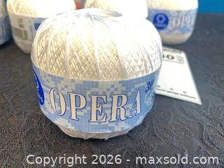 MaxSold Auction: Crochet - Burlington (Ontario, Canada) SELLER MANAGED Charity/Fundraising Online Auction - Fraser Drive