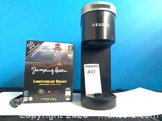 MaxSold Auction: Keurig Coffee Maker and Box Coffee Pods - Burlington (Ontario, Canada) SELLER MANAGED Charity/Fundraising Online Auction - Fraser Drive