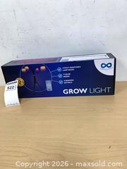 MaxSold Auction: New Grow Light - Burlington (Ontario, Canada) SELLER MANAGED Charity/Fundraising Online Auction - Fraser Drive