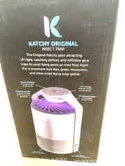 MaxSold Auction: New Katchy insect trap - Burlington (Ontario, Canada) SELLER MANAGED Charity/Fundraising Online Auction - Fraser Drive