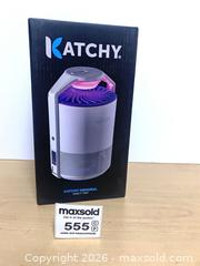 MaxSold Auction: New Katchy Insect Trap - Burlington (Ontario, Canada) SELLER MANAGED Charity/Fundraising Online Auction - Fraser Drive