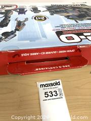 MaxSold Auction: New Kre-o Transformers toy - Burlington (Ontario, Canada) SELLER MANAGED Charity/Fundraising Online Auction - Fraser Drive