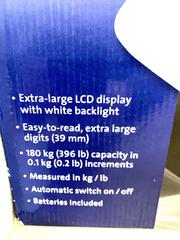 MaxSold Auction: New LifeBrand Digital scale, up to 396 lbs large platform. - Burlington (Ontario, Canada) SELLER MANAGED Charity/Fundraising Online Auction - Fraser Drive