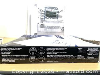 MaxSold Auction: New LifeBrand Digital scale, up to 396 lbs large platform. - Burlington (Ontario, Canada) SELLER MANAGED Charity/Fundraising Online Auction - Fraser Drive