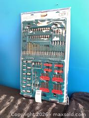 MaxSold Auction: NEW Marita 124 piece impact driver kit  - Burlington (Ontario, Canada) SELLER MANAGED Charity/Fundraising Online Auction - Fraser Drive