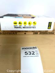 MaxSold Auction: New Portable Power Bank for quick charge  - Burlington (Ontario, Canada) SELLER MANAGED Charity/Fundraising Online Auction - Fraser Drive