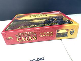 MaxSold Auction: The Settlers of Catan 5-6 player extension 3062 - Burlington (Ontario, Canada) SELLER MANAGED Charity/Fundraising Online Auction - Fraser Drive