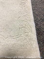 MaxSold Auction: Wool runner like new  - Burlington (Ontario, Canada) SELLER MANAGED Charity/Fundraising Online Auction - Fraser Drive