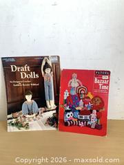 MaxSold Auction: Wool with knitting and crochet patterns  - Burlington (Ontario, Canada) SELLER MANAGED Charity/Fundraising Online Auction - Fraser Drive