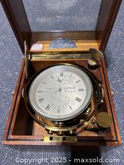 MaxSold Auction: Ships Gimbal Compass - Hamilton (Ontario, Canada) SELLER MANAGED Downsizing Online Auction - Crumlin Lane