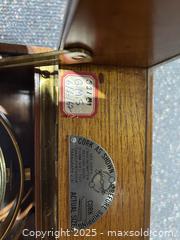 MaxSold Auction: Ships Gimbal Compass - Hamilton (Ontario, Canada) SELLER MANAGED Downsizing Online Auction - Crumlin Lane
