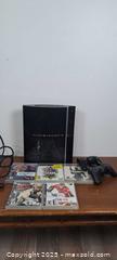 MaxSold Auction: Ps3 console, games, 2 controls and power cord - Ottawa (Ontario, Canada) SELLER MANAGED Downsizing Online Auction - Redcar Crescent