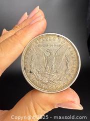 MaxSold Auction: American Silver Morgan Dollar (1921) - Victoria (British Columbia, Canada) PARTNER MANAGED Estate Sale Online Auction PART 1 - Bay Street