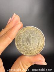 MaxSold Auction: American Silver Morgan Dollar (1921) - Victoria (British Columbia, Canada) PARTNER MANAGED Estate Sale Online Auction PART 1 - Bay Street