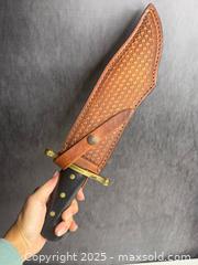 MaxSold Auction: BOWIE: Large Cutting Utensil #2 - Victoria (British Columbia, Canada) PARTNER MANAGED Estate Sale Online Auction PART 1 - Bay Street