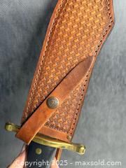 MaxSold Auction: BOWIE: Large Cutting Utensil #2 - Victoria (British Columbia, Canada) PARTNER MANAGED Estate Sale Online Auction PART 1 - Bay Street