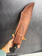 MaxSold Auction: BOWIE: Large Cutting Utensil #2 - Victoria (British Columbia, Canada) PARTNER MANAGED Estate Sale Online Auction PART 1 - Bay Street