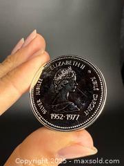 MaxSold Auction: Canadian Silver Dollar (Special Edition) #2 - Victoria (British Columbia, Canada) PARTNER MANAGED Estate Sale Online Auction PART 1 - Bay Street