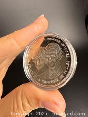 MaxSold Auction: Canadian Silver Dollar (Special Edition) #5 - Victoria (British Columbia, Canada) PARTNER MANAGED Estate Sale Online Auction PART 1 - Bay Street