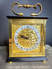 MaxSold Auction: CARTIER: Incredible &#38; Rare Vintage Large Alarm Clock  - Victoria (British Columbia, Canada) PARTNER MANAGED Estate Sale Online Auction PART 1 - Bay Street