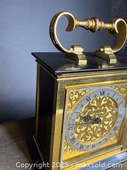 MaxSold Auction: CARTIER: Incredible &#38; Rare Vintage Large Alarm Clock  - Victoria (British Columbia, Canada) PARTNER MANAGED Estate Sale Online Auction PART 1 - Bay Street