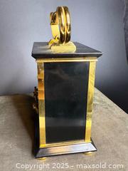 MaxSold Auction: CARTIER: Incredible &#38; Rare Vintage Large Alarm Clock  - Victoria (British Columbia, Canada) PARTNER MANAGED Estate Sale Online Auction PART 1 - Bay Street