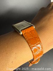 MaxSold Auction: CARTIER: Vintage Sterling Silver Tank Wristwatch - Victoria (British Columbia, Canada) PARTNER MANAGED Estate Sale Online Auction PART 1 - Bay Street