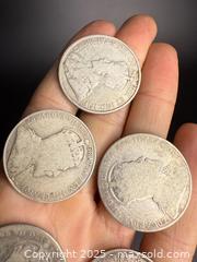 MaxSold Auction: Collection of Early Canadian Silver Half Dollars - Victoria (British Columbia, Canada) PARTNER MANAGED Estate Sale Online Auction PART 1 - Bay Street