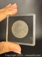 MaxSold Auction: Early Canadian Silver Half Dollar #6 - Victoria (British Columbia, Canada) PARTNER MANAGED Estate Sale Online Auction PART 1 - Bay Street