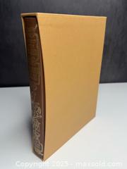 MaxSold Auction: FOLIO SOCIETY: Treasure Island - Robert Stevenson  - Victoria (British Columbia, Canada) PARTNER MANAGED Estate Sale Online Auction PART 1 - Bay Street