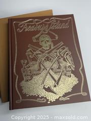 MaxSold Auction: FOLIO SOCIETY: Treasure Island - Robert Stevenson  - Victoria (British Columbia, Canada) PARTNER MANAGED Estate Sale Online Auction PART 1 - Bay Street