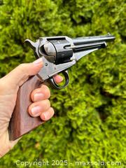 MaxSold Auction: High-Quality Revolver (Replica) #1 - Victoria (British Columbia, Canada) PARTNER MANAGED Estate Sale Online Auction PART 1 - Bay Street